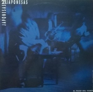 21 Japonesas - El Paso Del Tiempo (LP)