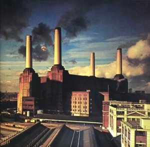 Pink Floyd - Animals (LP)