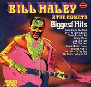 Bill Haley & The Comets - Biggest Hits (LP) 