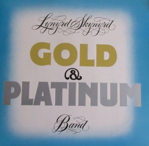 Lynyrd Skynyrd Band - Gold & Platinum (2LP)