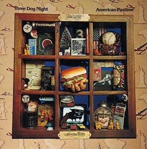 Three Dog Night - American Pastime (LP)