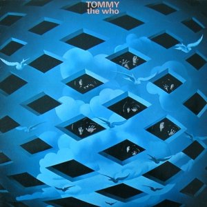 The Who - Tommy (2LP)