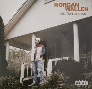 Morgan Wallen - One Thing At A Time (3LP)