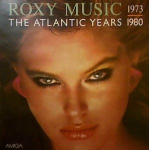 Roxy Music - 1973-1980 The Atlantic Years (LP)