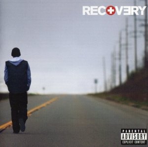 Eminem - Recovery (CD)