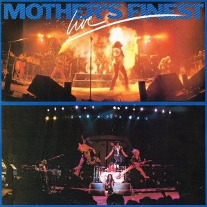 Mother's Finest - Mother's Finest Live (LP)