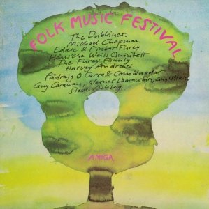Folk Music Festival (LP)