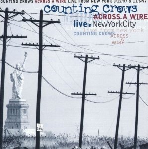 Counting Crows - Across A Wire (Live In New York City) (2CD)