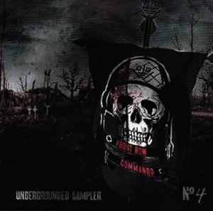 Undergrounded Sampler No 4 (CD)