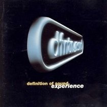 Definition Of Sound - Experience (CD)