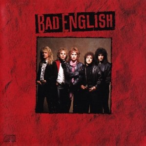 Bad English - Bad English (CD)