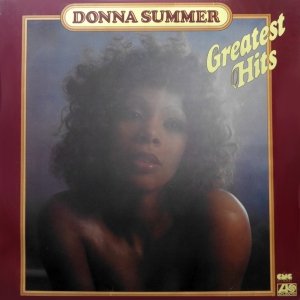 Donna Summer - Greatest Hits (LP)