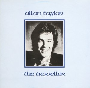 Allan Taylor - The Traveller (LP)