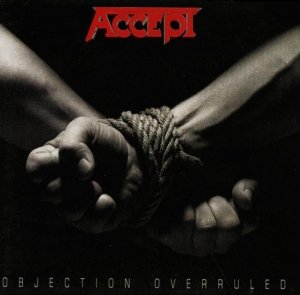 Accept - Objection Overruled (CD)