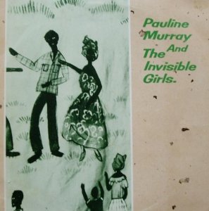 Pauline Murray And The Invisible Girls - Searching For Heaven (10'')
