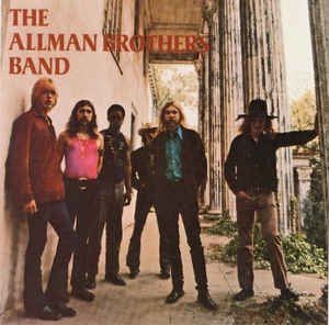 The Allman Brothers Band - The Allman Brothers Band (CD)