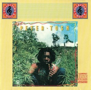 Peter Tosh - Legalize It (CD)