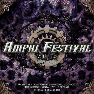 Amphi Festival 2015 (CD)