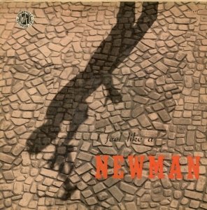 Joe Newman - I Feel Like A Newman (LP)