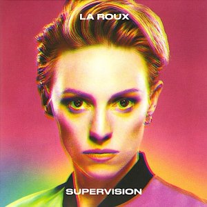 La Roux - Supervision (CD)