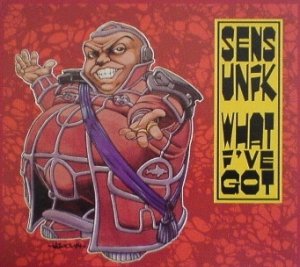 Sens Unik - What I've Got (Maxi-CD)