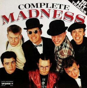 Madness - Complete Madness (LP)