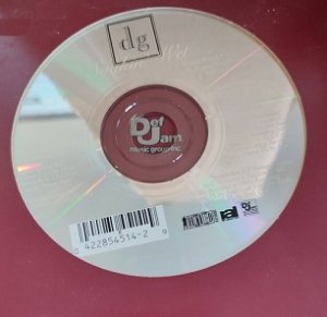 DG - Soakin' Wet (Maxi-CD)