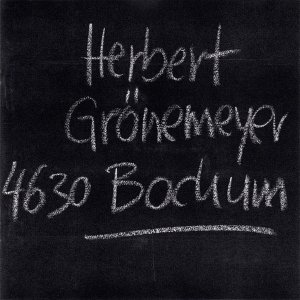 Herbert Grönemeyer - 4630 Bochum (CD)