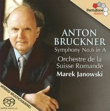 Anton Bruckner, Orchestre de la Suisse Romande, Marek Janowski - Symphony No.6 In A (SACD)