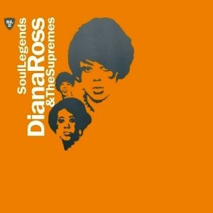 Diana Ross & The Supremes - Soul Legends (CD)