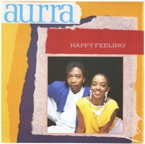 Aurra - Happy Feeling (12'')