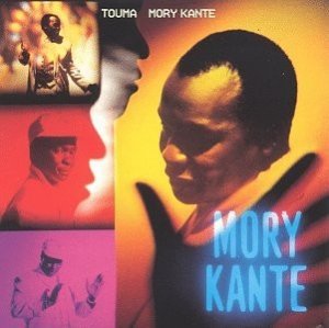 Mory Kante - Touma (LP)