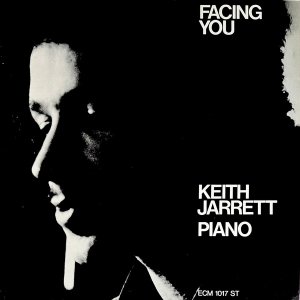 Keith Jarrett - Facing You (LP)