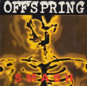 The Offspring - Smash (CD)