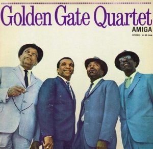 Golden Gate Quartet - Golden Gate Quartet (LP)