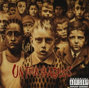 Korn - Untouchables (CD)