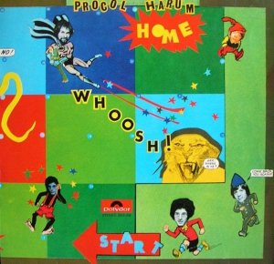 Procol Harum - Home (LP) 