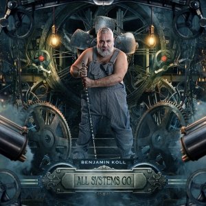 Benjamin Koll - All Systems Go (CD)