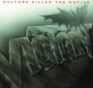 Victory - Culture Killed The Native (LP)