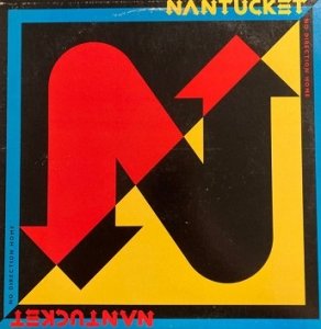 Nantucket - No Direction Home (LP)
