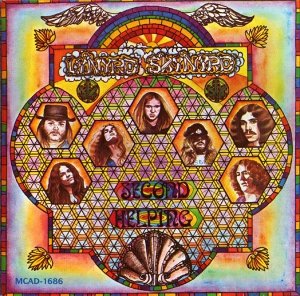 Lynyrd Skynyrd - Second Helping (CD)