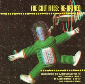 The Cult Files: Re-Opened (2CD)