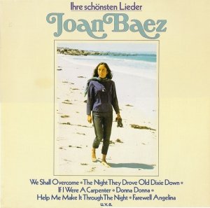 Joan Baez - Ihre Schönsten Lieder (LP)