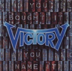 Victory - You Bought It - You Name It (CD)