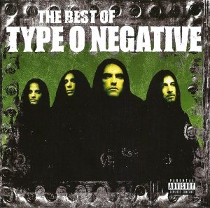 Type O Negative - The Best Of Type O Negative (CD)