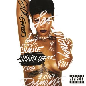 Rihanna - Unapologetic (CD)