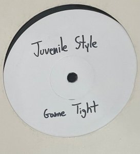 Juvenile Style - My Game's Tight (12'')