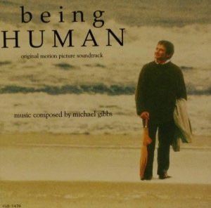Michael Gibbs - Being Human (CD)
