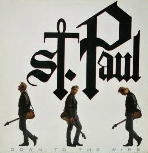 St. Paul - Down To The Wire (LP)