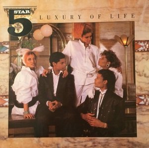 Five Star - Luxury Of Life (LP)